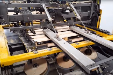 Automatic Pallet Machine Maker