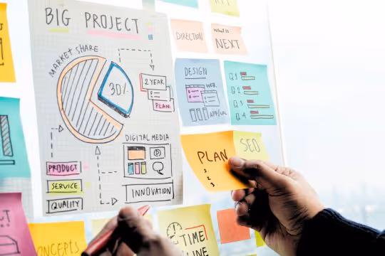 Pallet Business Marketing Plan