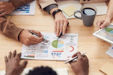 Implement marketing plan