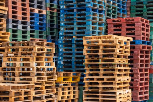 Embracing Sustainable Pallet Practices