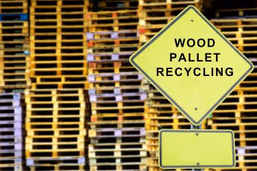 Wood Pallet Recycling