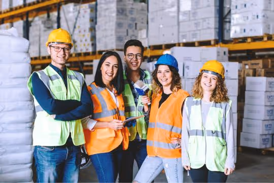 Improving Pallet Team Engagement