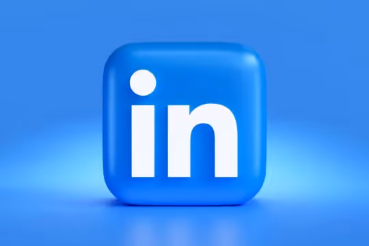 Get More Pallet Leads on LinkedIn - LinkedIn Logo