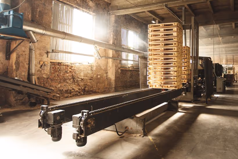 Lean Manufacturing for Pallet Makers