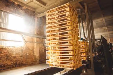 Pallet Manufacturer Machines