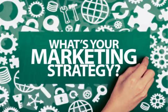 Top Pallet Business Marketing Strategies - What's Your Marketing Strategy?