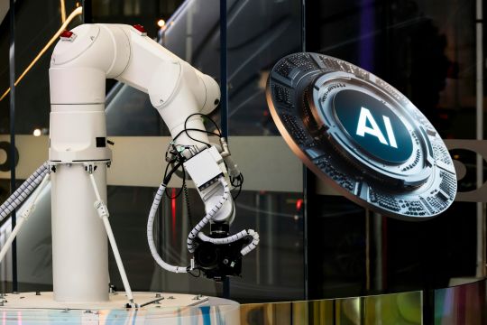 AI for Pallet Manufacturers: Plain English - Robots and AI