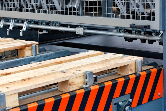 Pallet Business Technology Tips