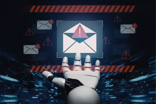 Fake Email Scams Cost Pallet Companies