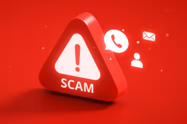 Scam Icon