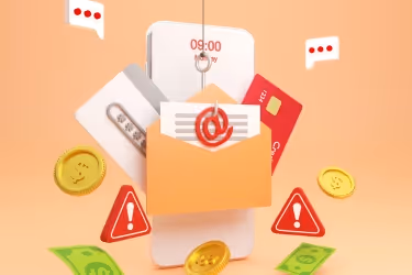 Scam emails and phishing