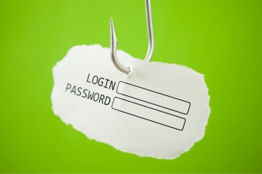 Fish hook stealing login and password