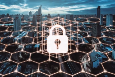 Cybersecurity - The whole city protected