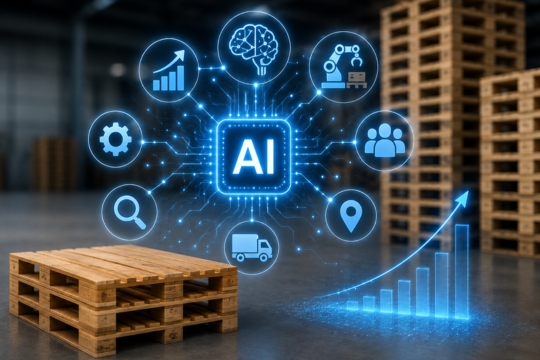 AI Tools for Pallet Companies