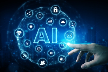 Innovation technology artificial intelligence (AI) and internet of things (IOT)