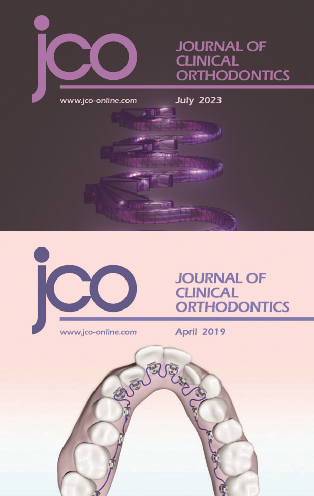 InSmile Journal of Clinical Orthodontics