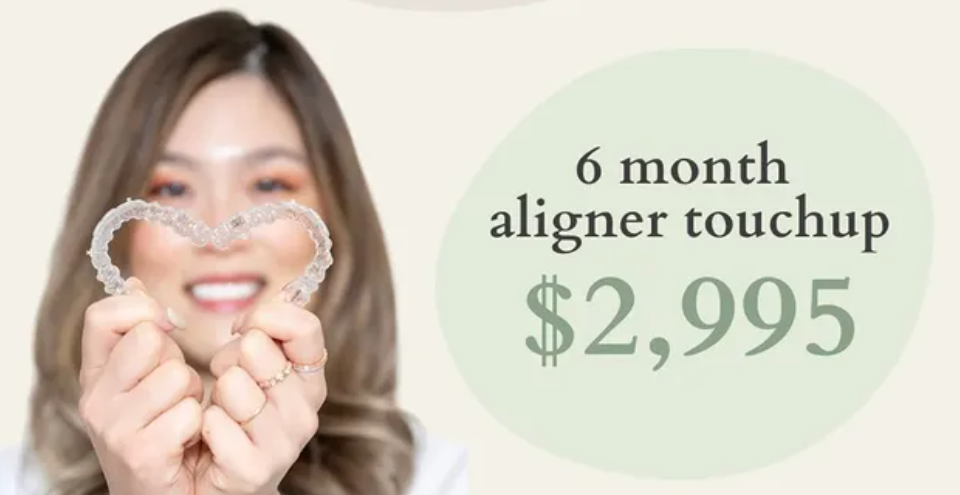 Life Orthodontics Touch-Up Treatment