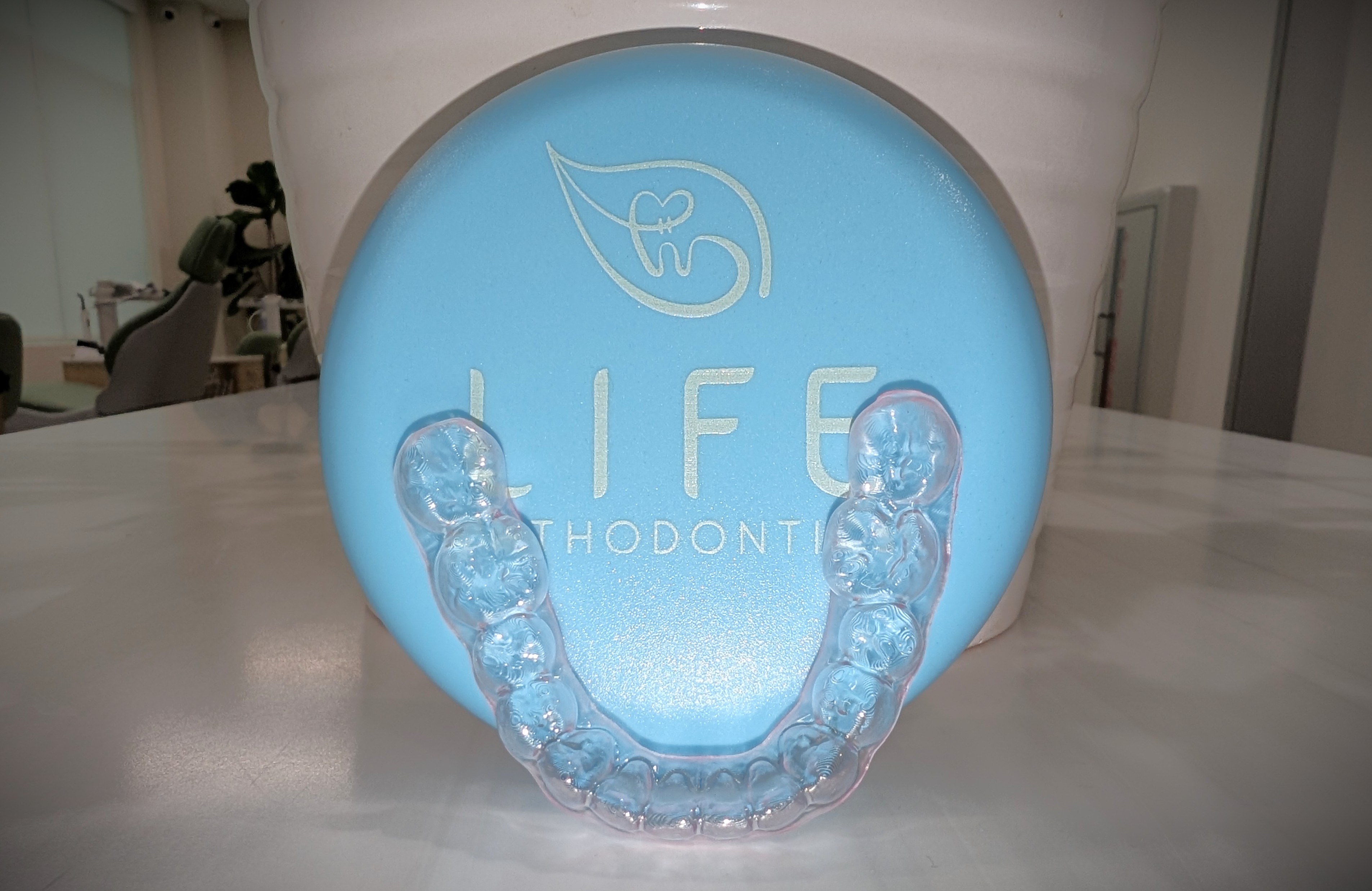 Retainers at Life Orthodontics