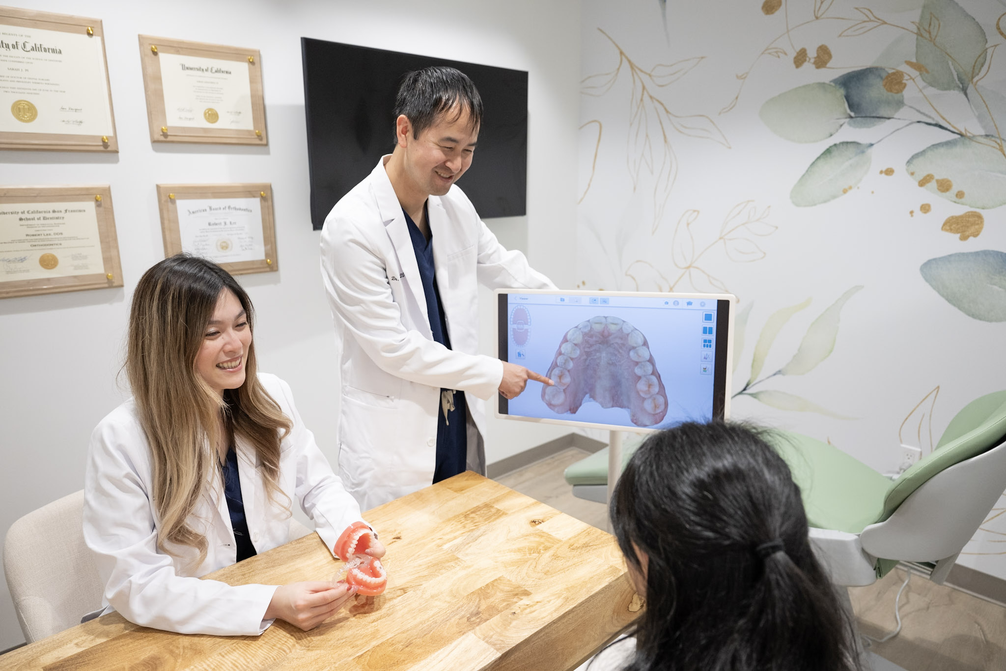 Best Orthodontist in Tustin