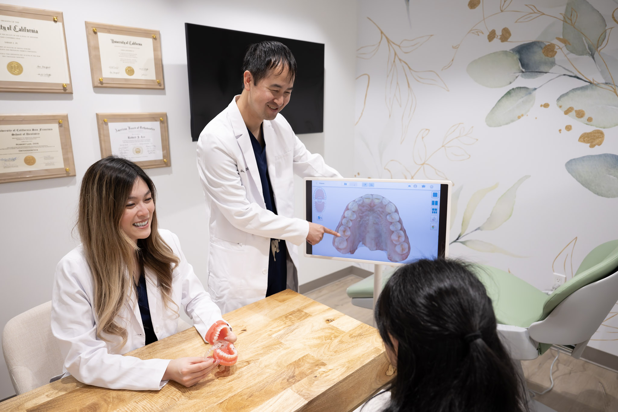 Best Orthodontist in Tustin