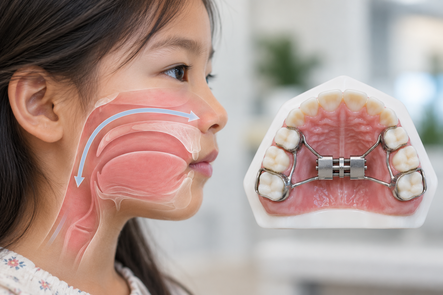Airway Orthodontics Perspective in Tustin