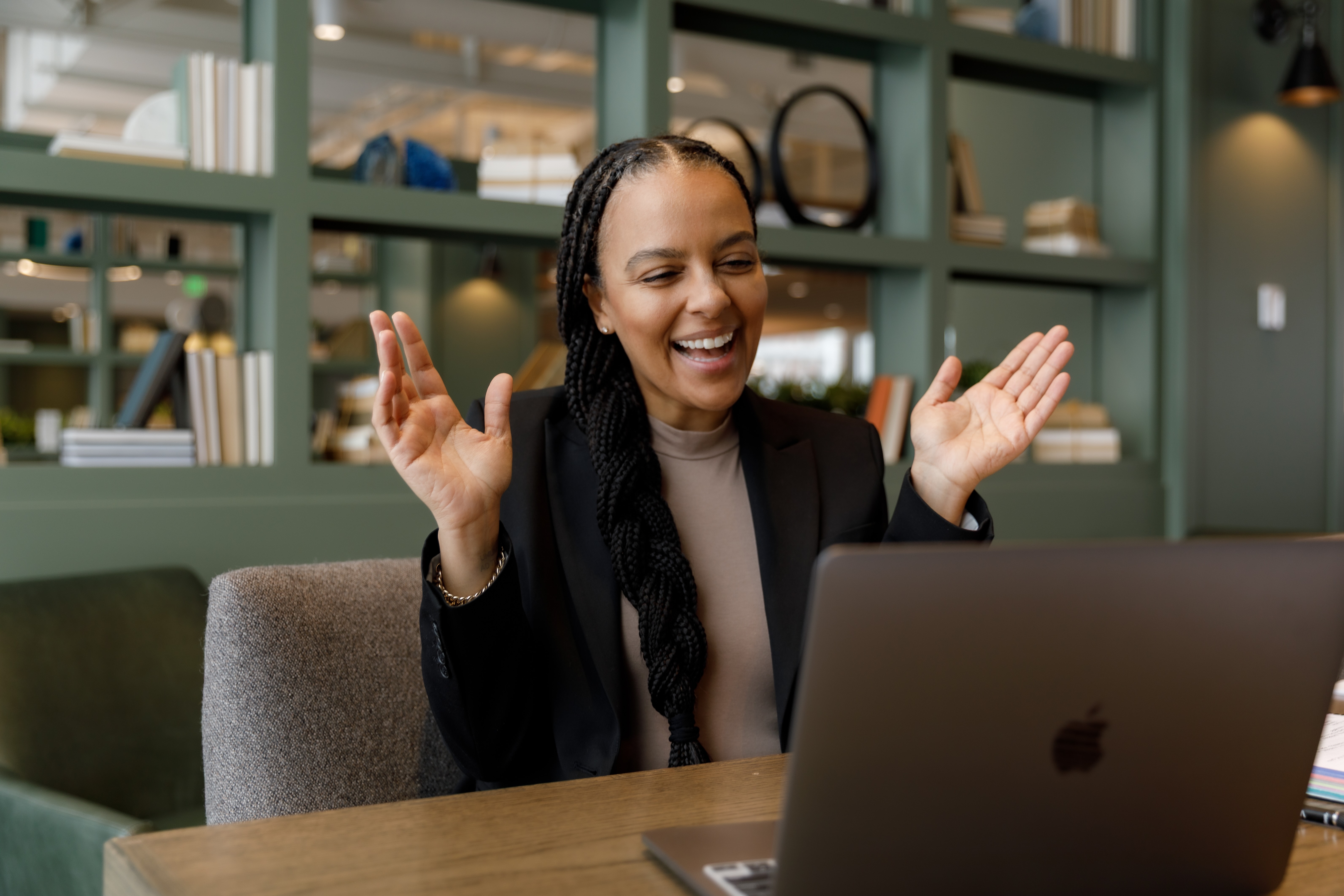 ​A.M. & Associates is a woman and black owned business that blends legal expertise and compliance strategy in Minneapolis, MN.