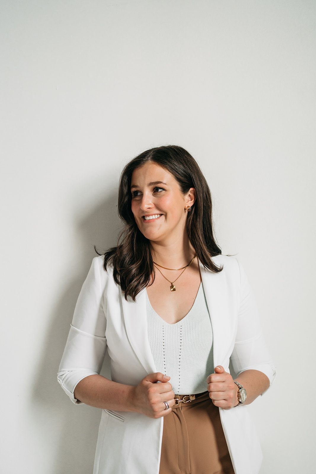 Headshot of Amanda Charles a financial planner in St. Paul