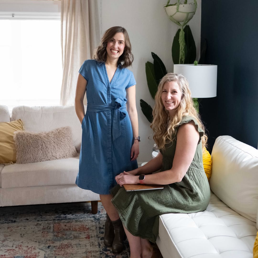 photo of Brianna Pyka and Kellywittman founders of brandraise