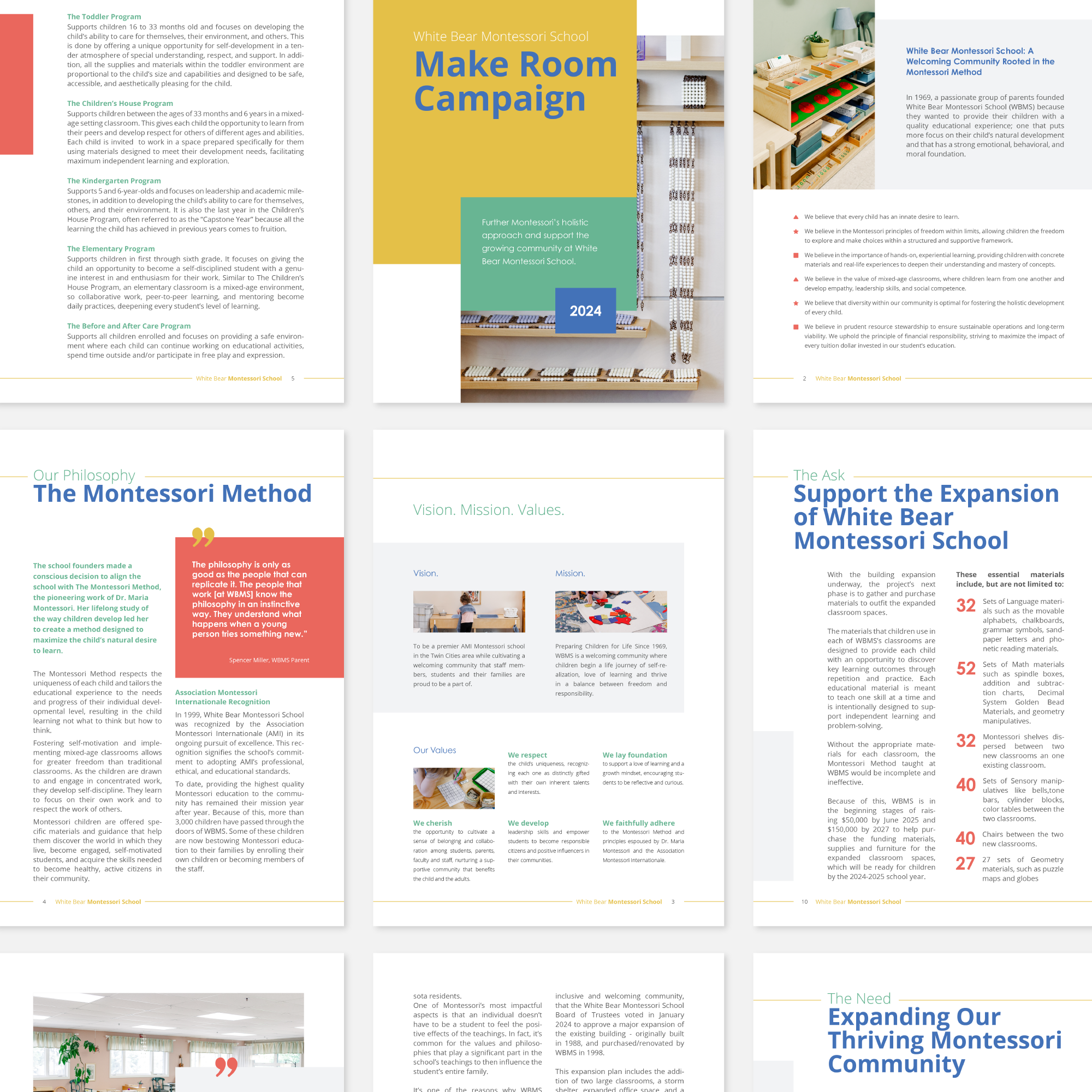 example of branding created by brandraise