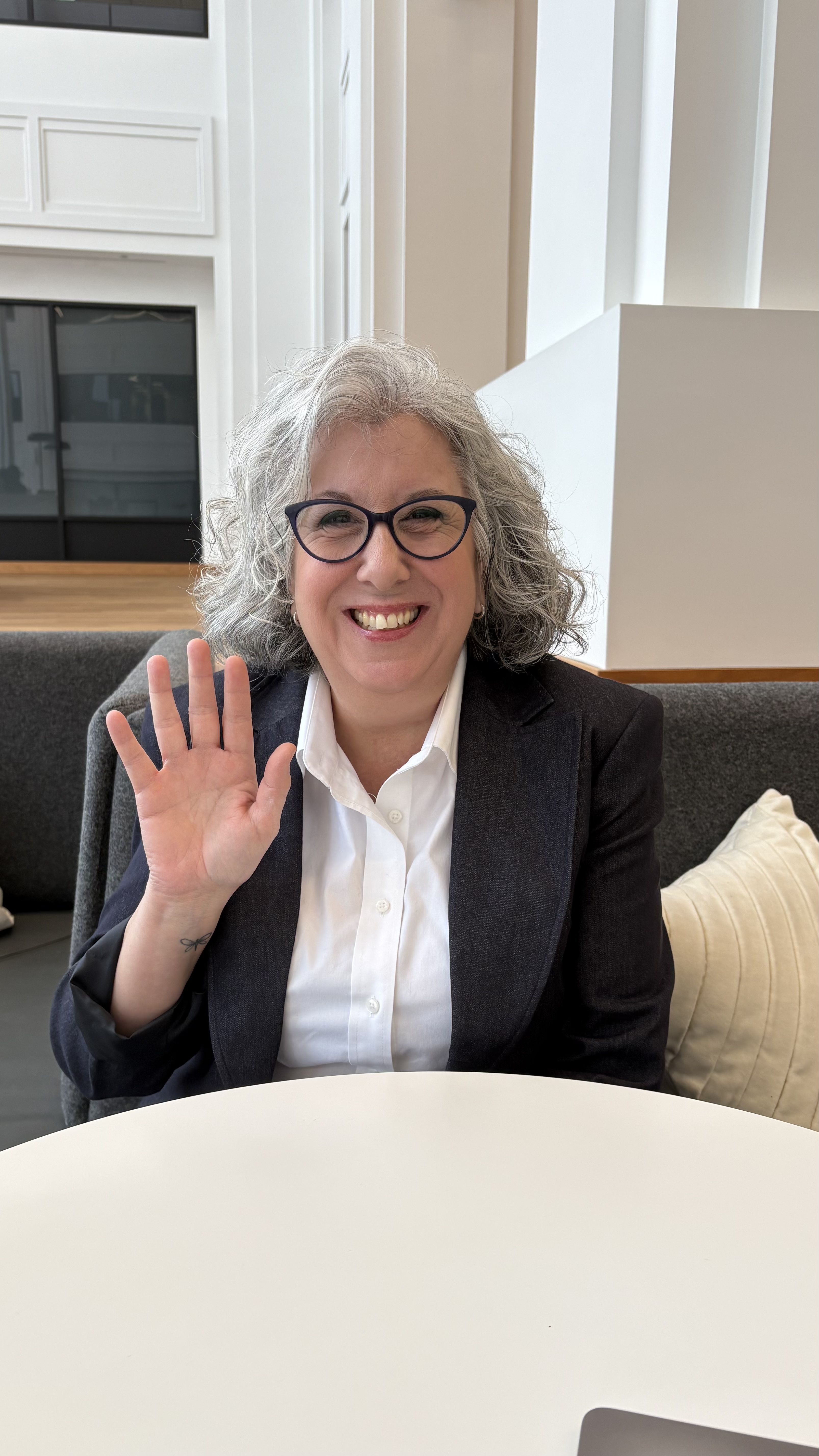 Photo of Amy Gleason owner of Define + Align