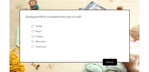 Multiple choice question.
