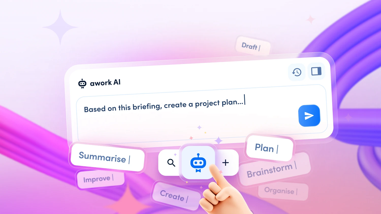 AI-Powered Project Planning: From Briefing to Plan in Minutes
