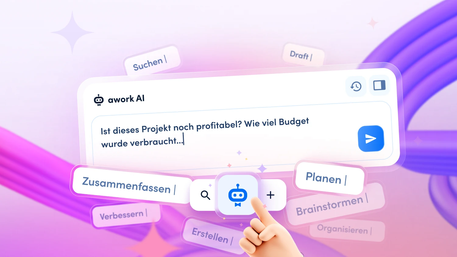 Projektcontrolling mit KI: Sind laufende Projekte noch im Budget?