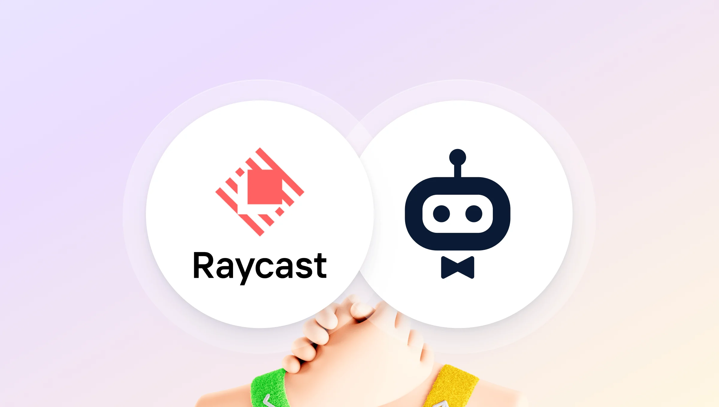 awork without the detours: projects, tasks, time tracking and AI with Raycast