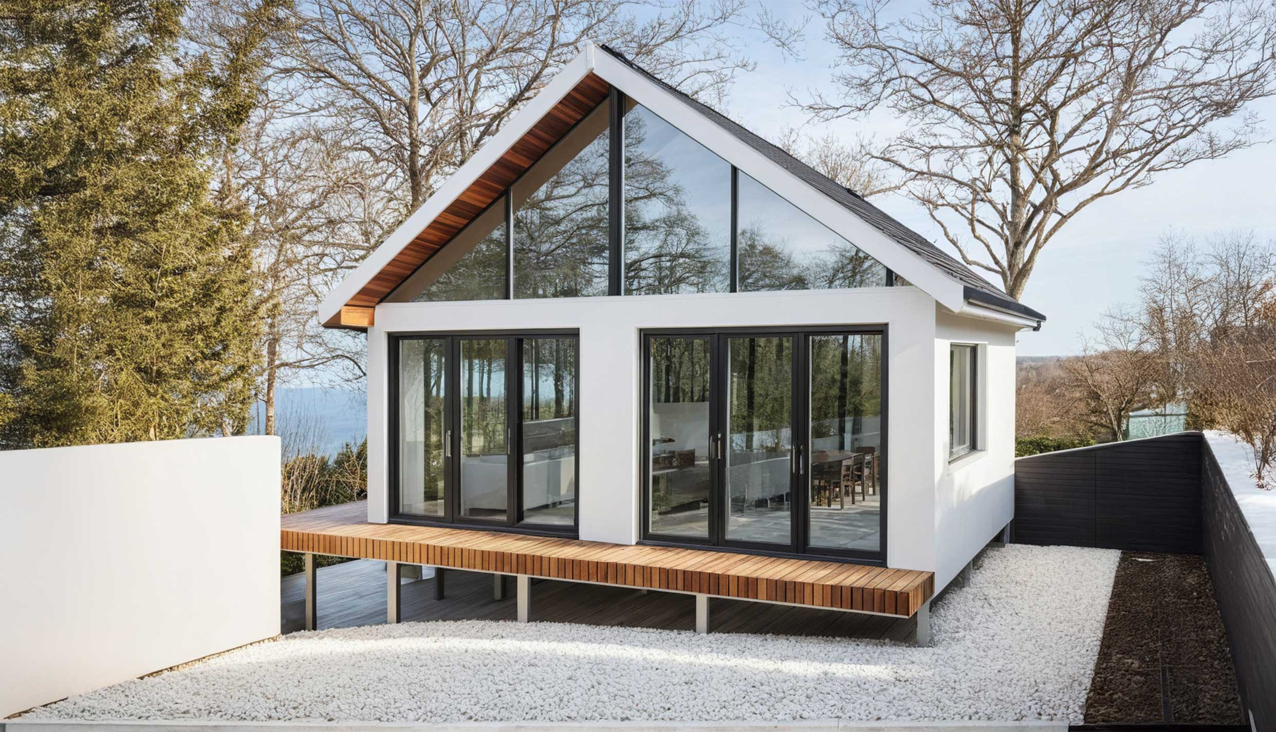 Transportable vs Custom Minor Dwellings