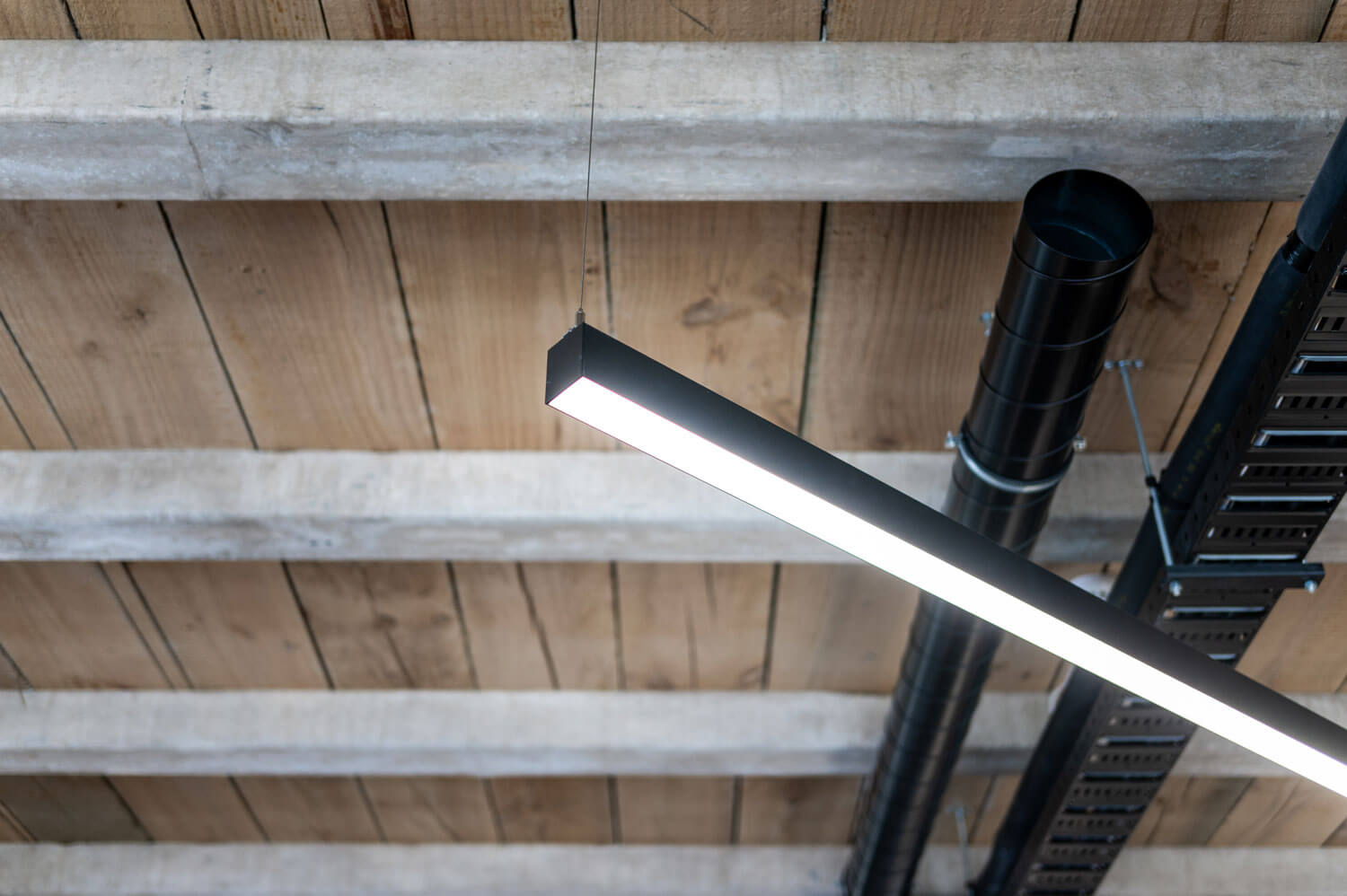 Commercial Office Fitout – Eden Terrace, Auckland