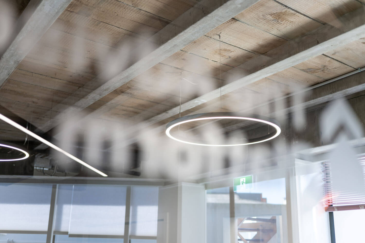 Commercial Office Fitout – Eden Terrace, Auckland