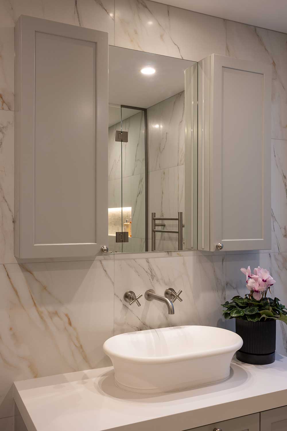 Bathroom + Toilet Renovation – Epsom, Auckland