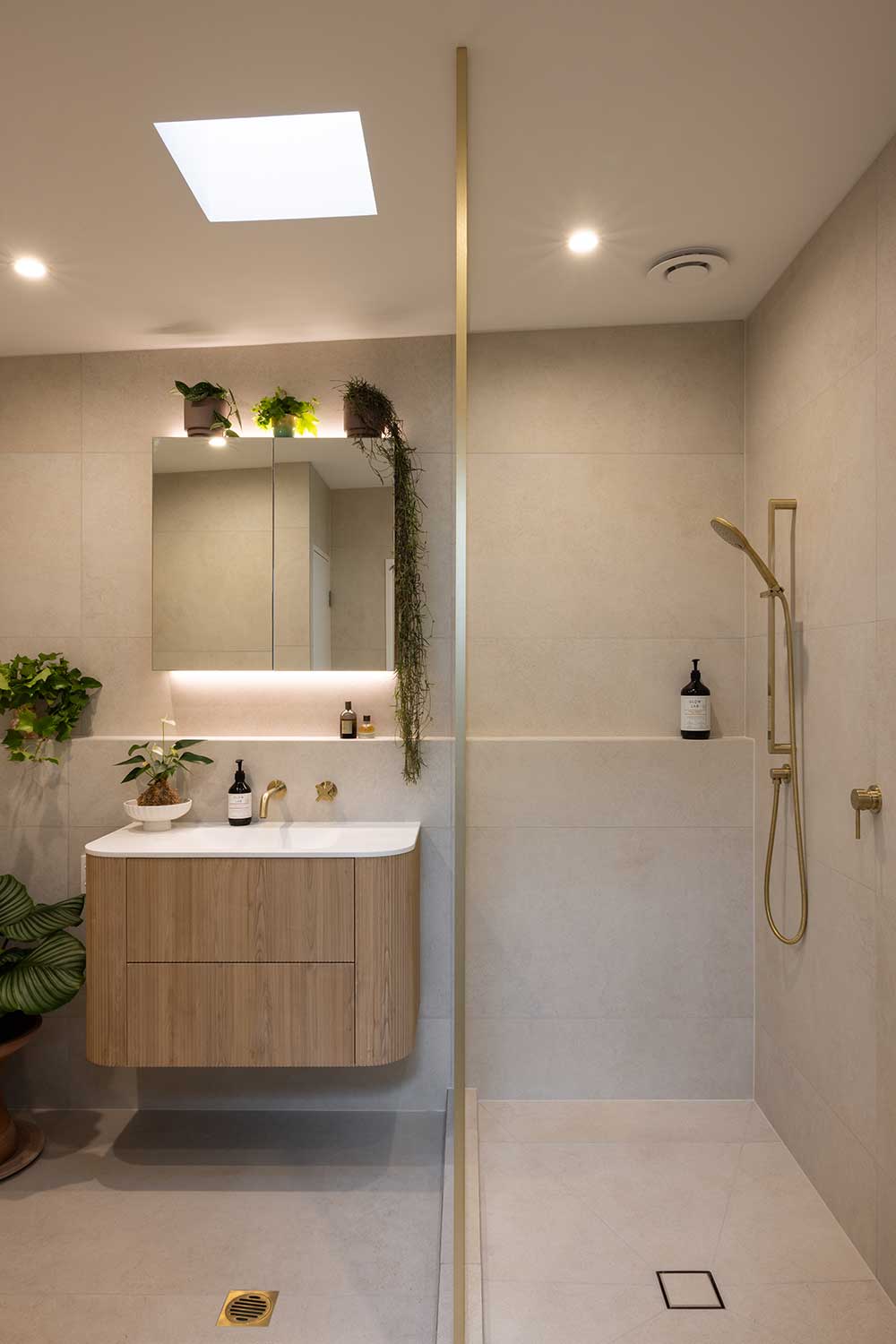 Apartment Bathroom Renovation – Freemans Bay, Auckland