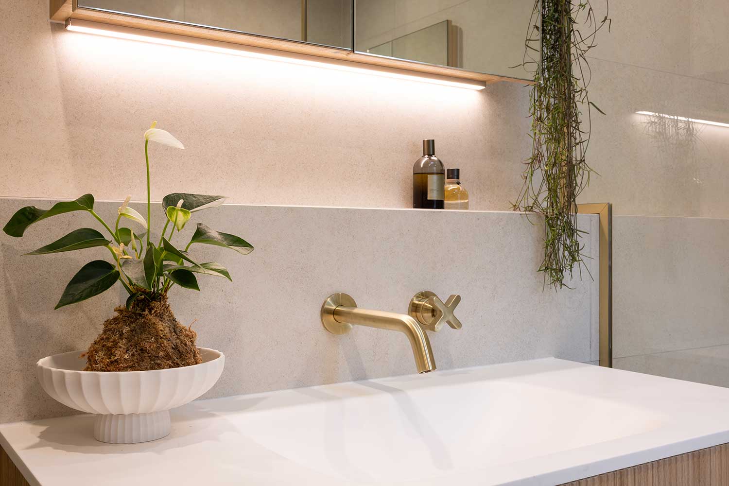 Apartment Bathroom Renovation – Freemans Bay, Auckland