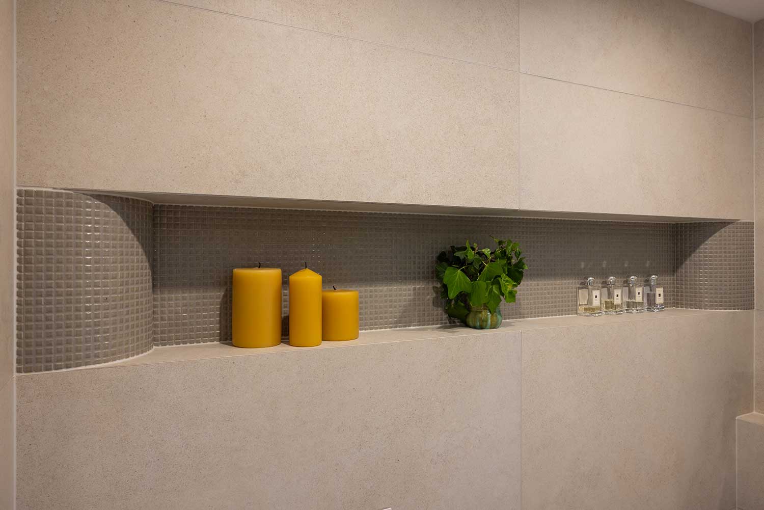 Apartment Bathroom Renovation – Freemans Bay, Auckland