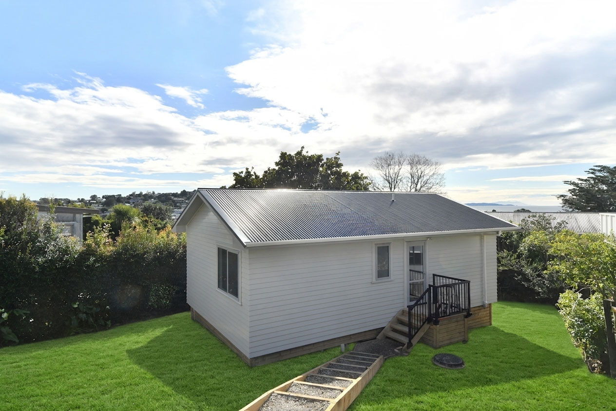 Custom Minor Dwelling – Whangāparoa, Auckland