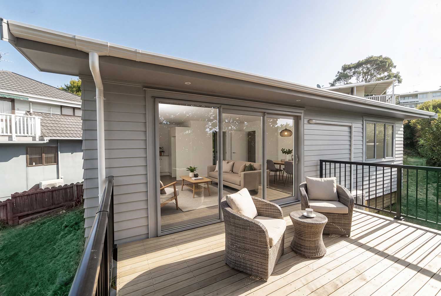 Custom Minor Dwelling – Whangāparoa, Auckland