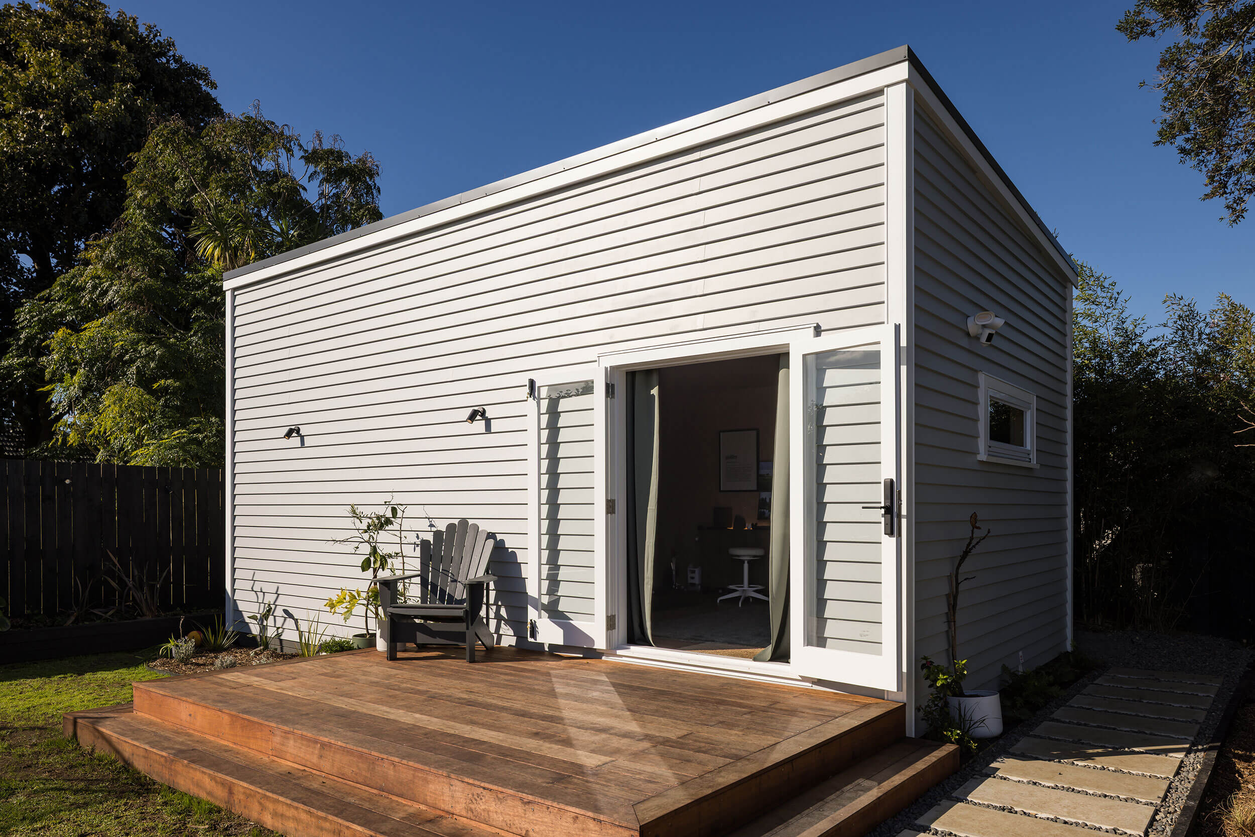 Golf Simulator + Home Office – Sandringham, Auckland