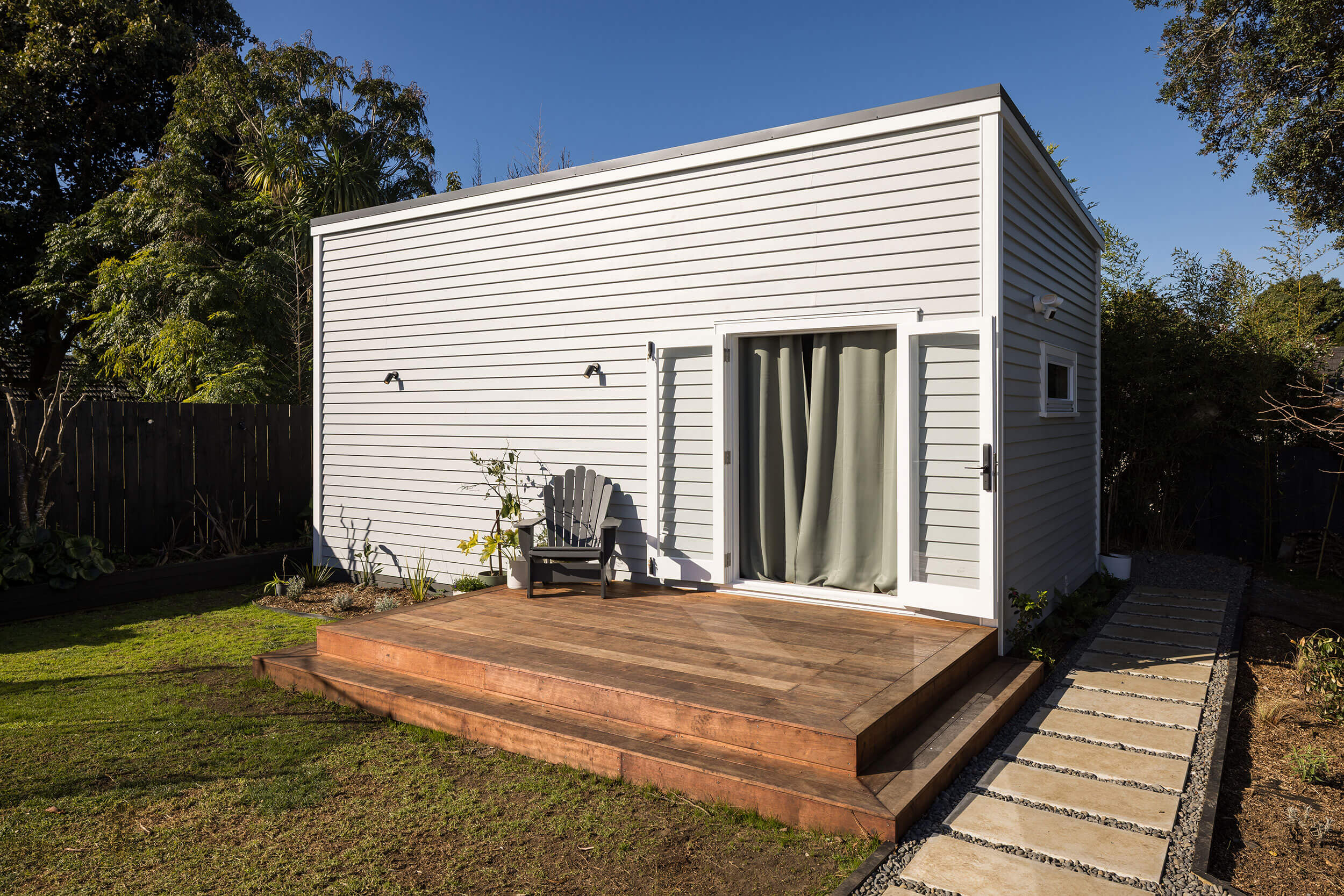 Golf Simulator + Home Office – Sandringham, Auckland