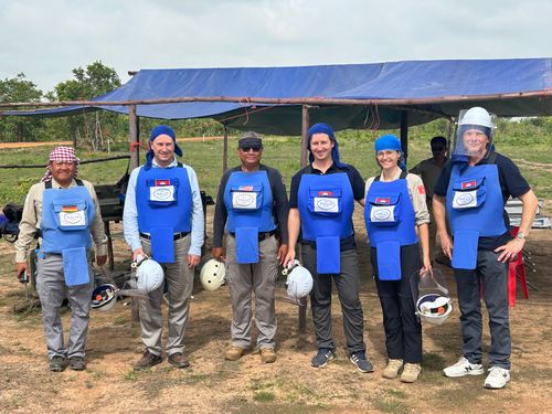 Targeted Development