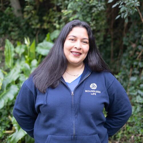 Suzanne Perkowsky the WASC accreditation liaison for Boundless Life