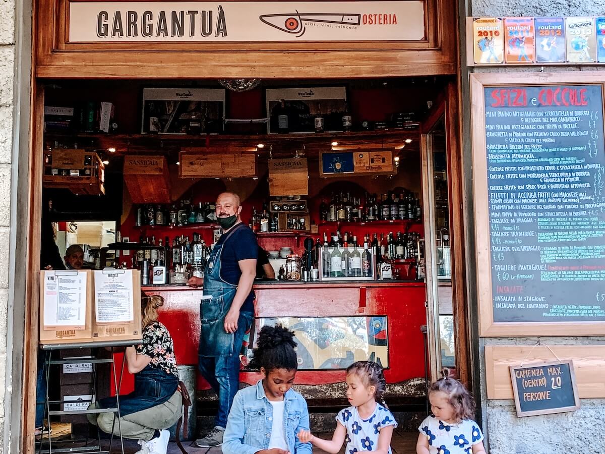 One of the best restaurants to visit in Sintra Portugal