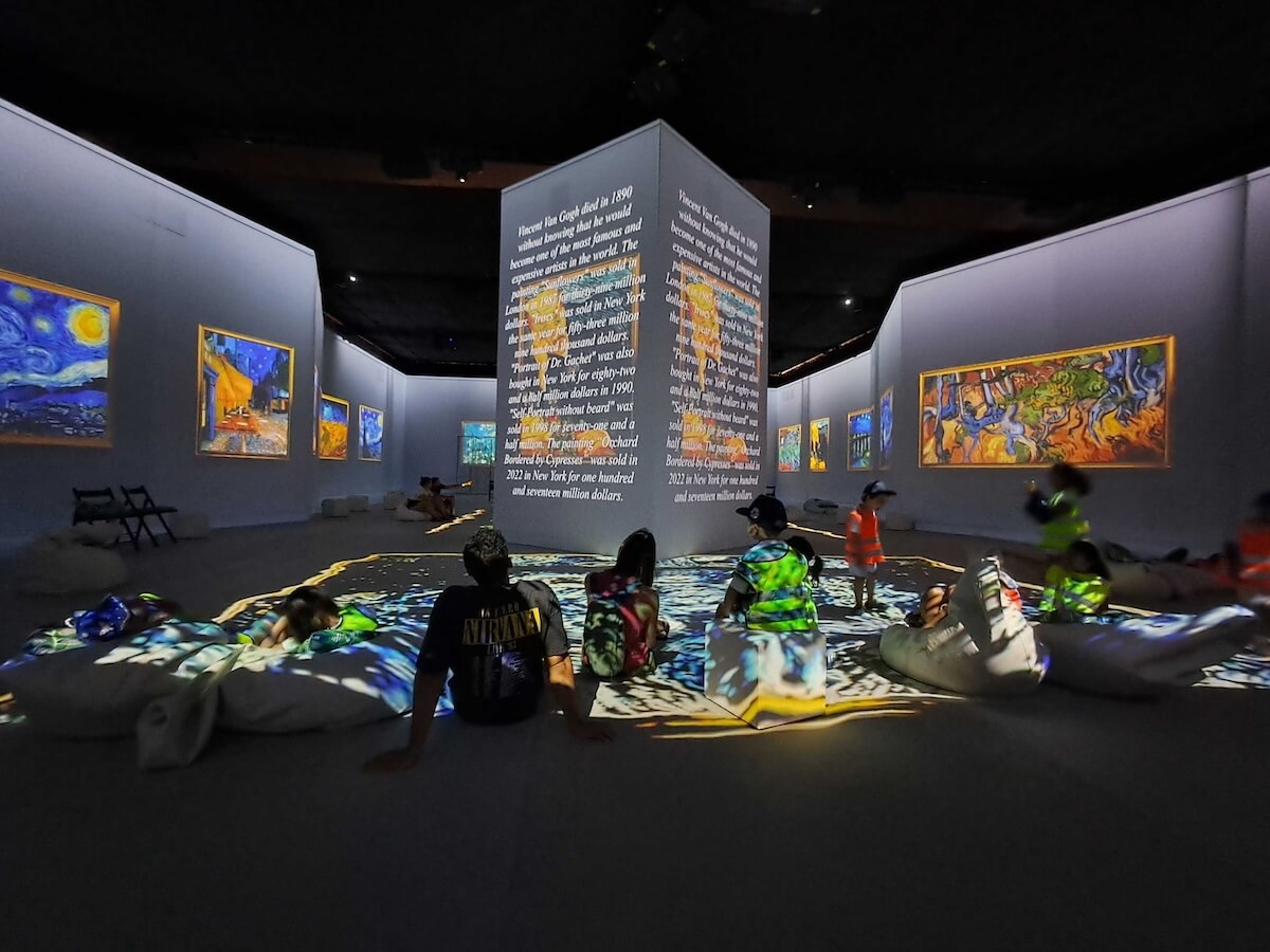 A museum visit on a gap year / sabbatical - planning guide for families