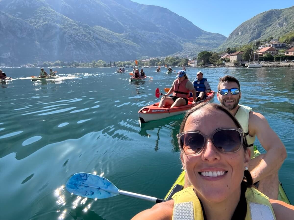 “You’re So Brave” – Finding Courage on a Family Gap Year